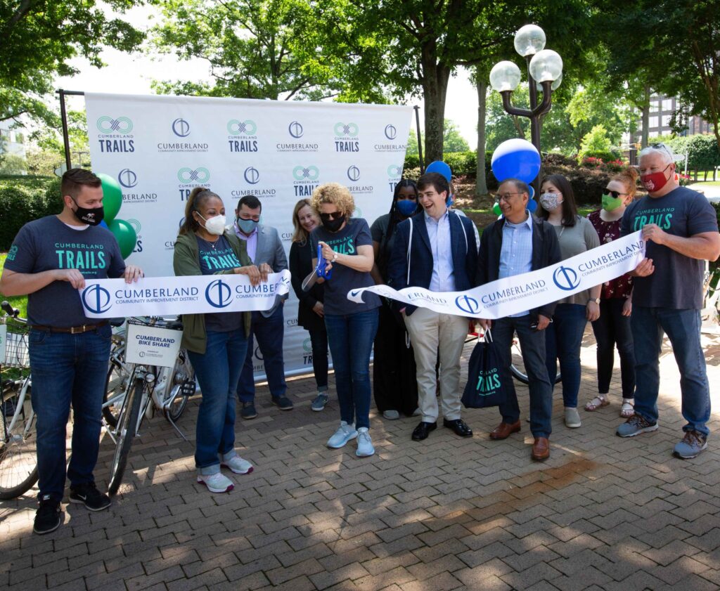 Cumberland-CID-Bike-Share-1-scaled-1 | We Are Cumberland