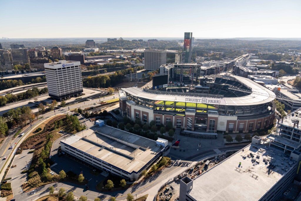 CID Aerial | | We Are Cumberland