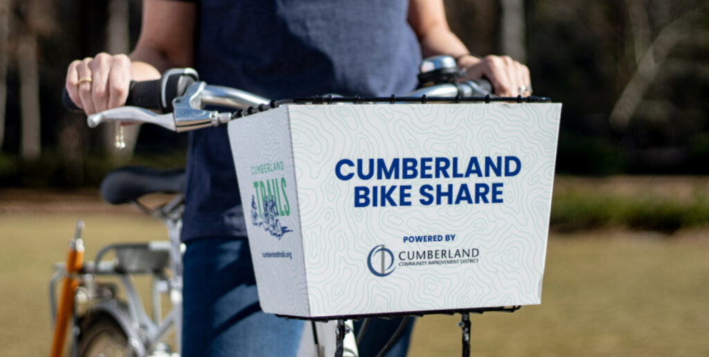 Cumberland Bicycle Connectivity Implementation Plan Executive Summary​ | | We Are Cumberland