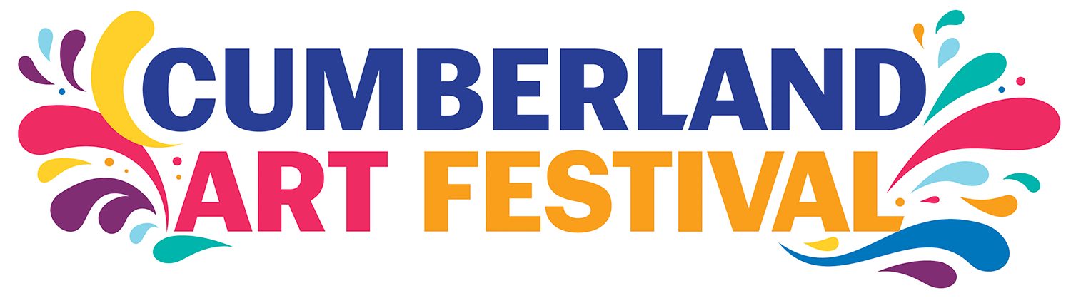 2025_Cumberland Art Fest logo | | We Are Cumberland