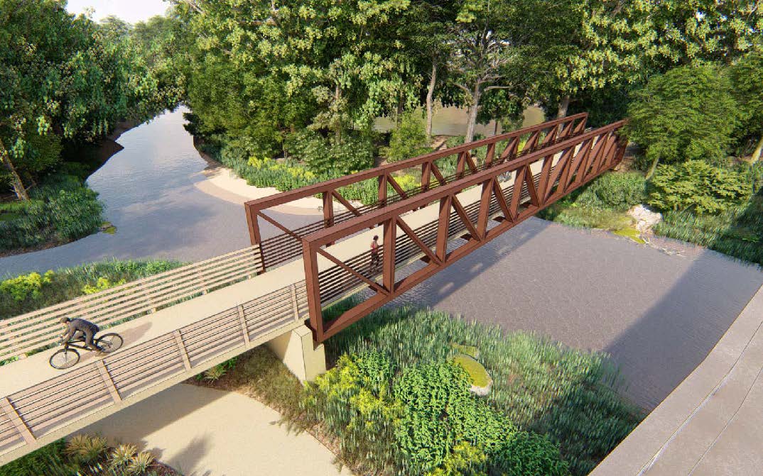 2026_Cumberland-Bob-Callan-Trail-Bridge-Aerial | We Are Cumberland