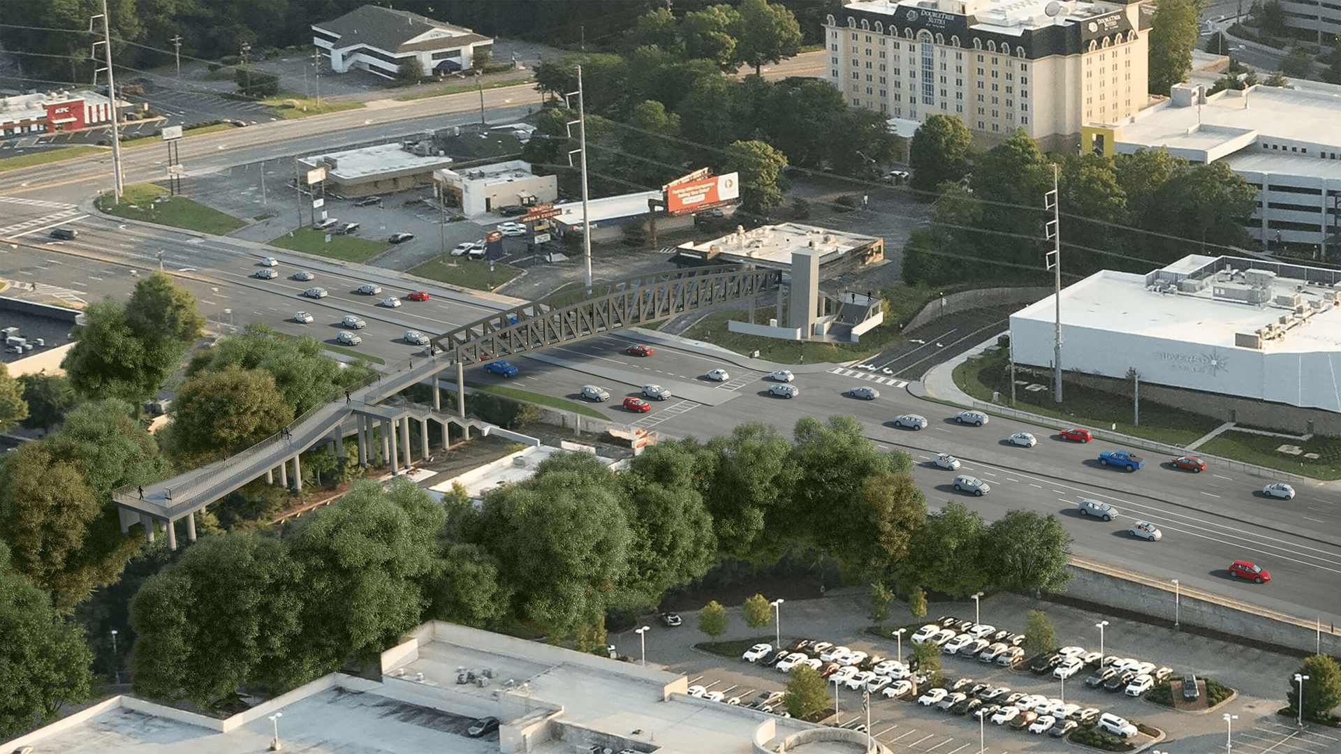 2026_Cumberland-Cobb-Parkway-Pedestrian-Bridge-Bridge-View-HRV2 | We Are Cumberland