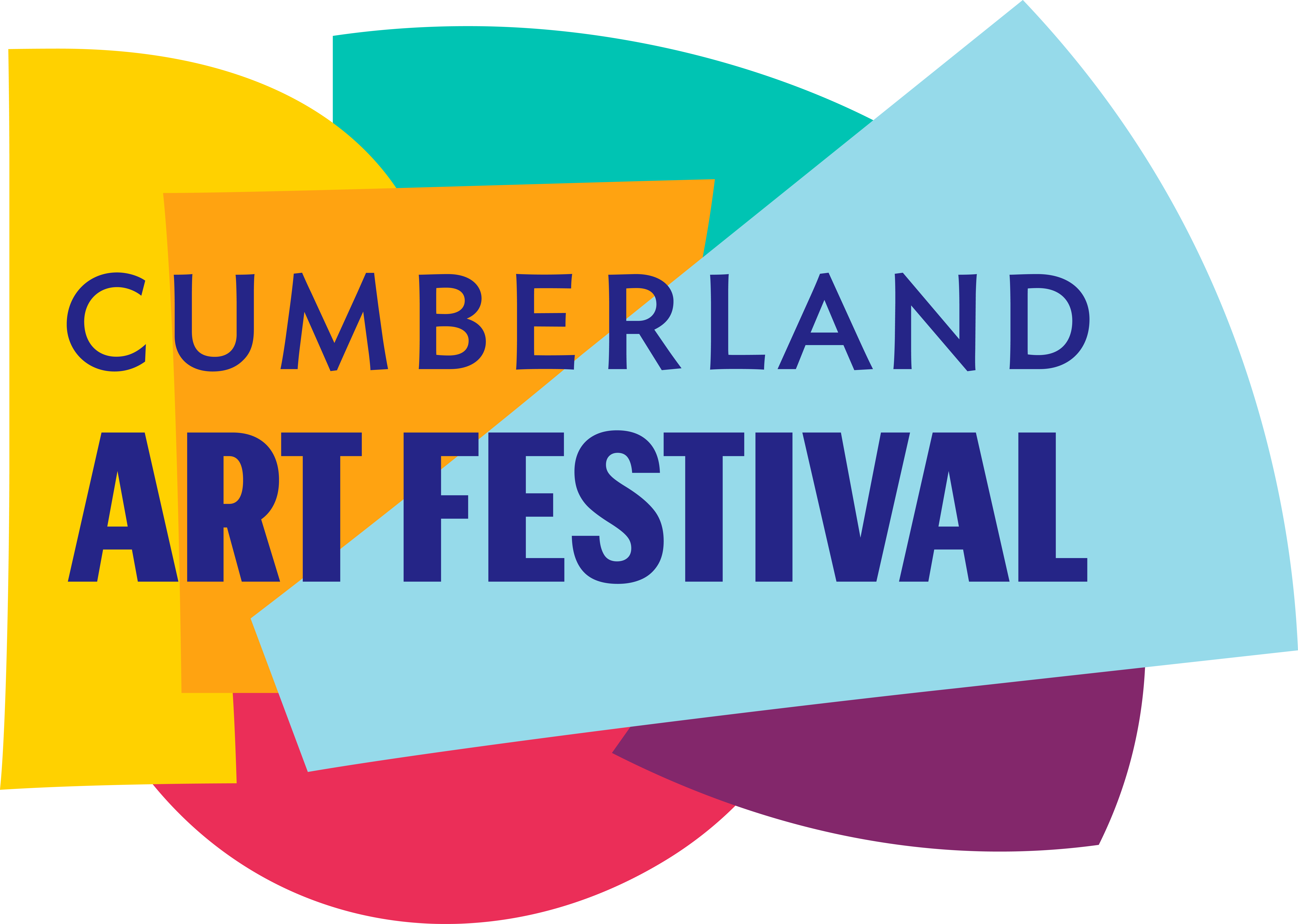RGB_Cumberland-Art-Festival_EmblemMark_FullColor | | We Are Cumberland