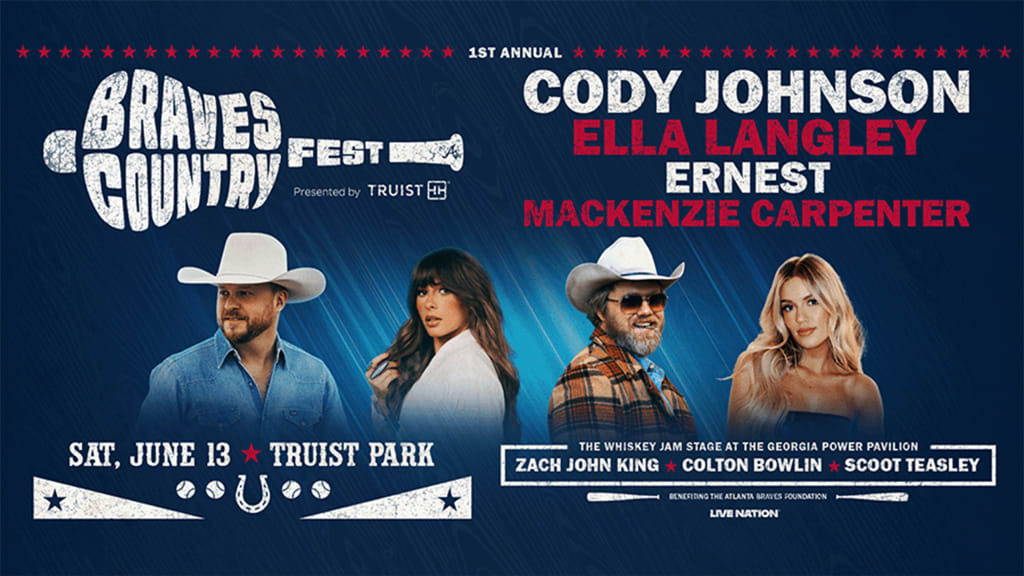 Braves Country Fest | | We Are Cumberland